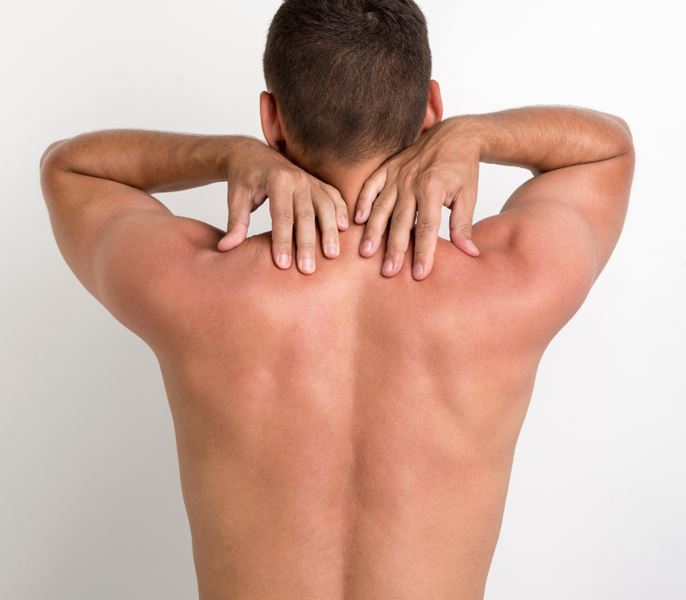 טיפול בכאב שרירים על רקע פיברומיאלגיה