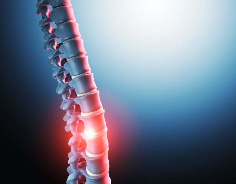 טיפול אלקטרומגנטי לבלט דיסק