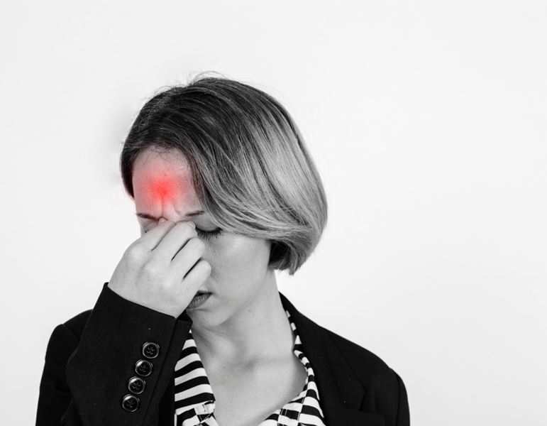 טיפול אלקטרומגנטי למיגרנות וכאבי ראש